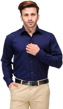 Men Blue Shirt 2