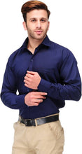 Men Blue Shirt 2